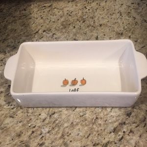 Rae Dunn loaf pan